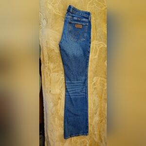 Womens Wrangler Jeans